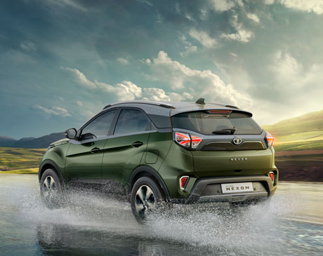 Tata Nexon Review 2025: Power, Safety, and Design tata nexon review